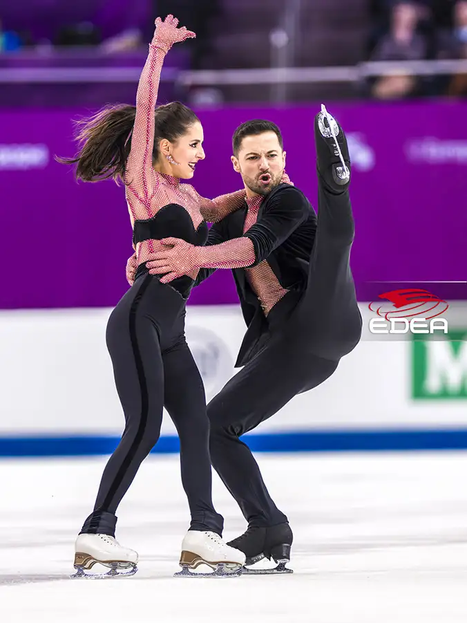 Ice Gallery Skates U.S.